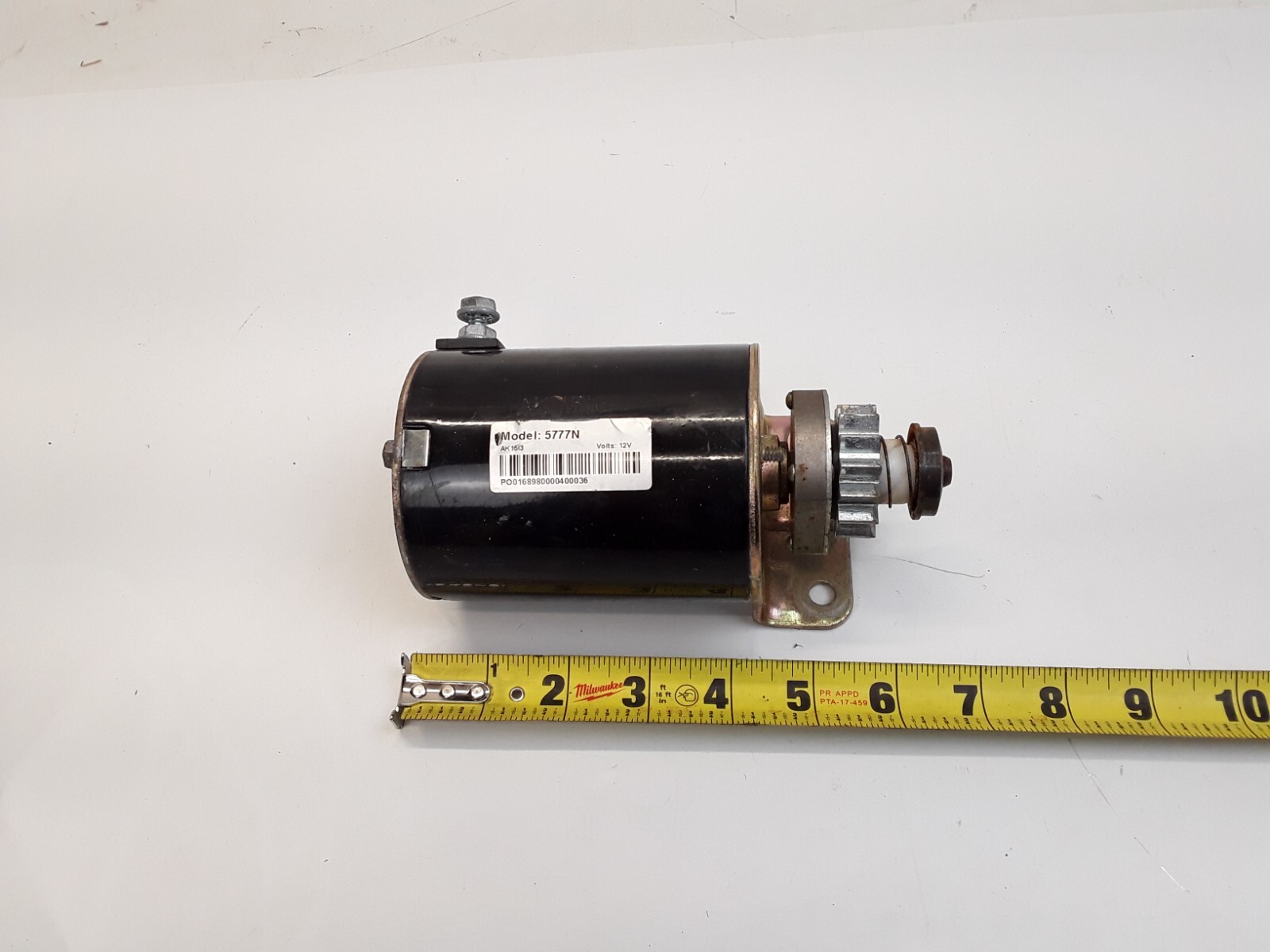 Briggs Stratton Starter Model 5777N FITS Cub Cadet,JOHN