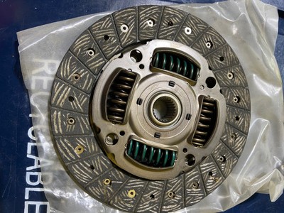 2004-2018 Subaru Clutch Friction Disc Plate Impreza WRX TURBO 30100AA883 GENUINE