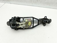 VW Phaeton 3D 01-07 Lang Türgriff Griff aussen Rechts Hinten Chrom Kessy LG9R VW Phaeton 3D 01-07 23.06.2004... Vorschau 6