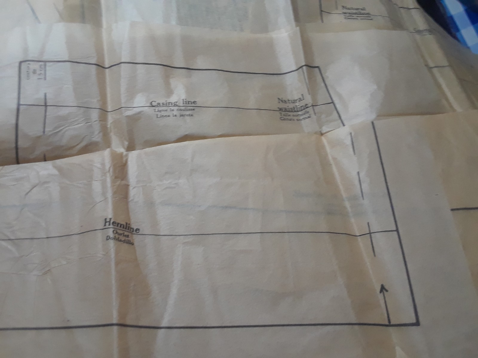 vintage 1973 Sewing Pattern McCalls Bell Bottom Wide Leg Pants Halter maxi dress