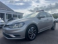 2019 Volkswagen Golf 1.6 TDI Match Euro 6 (s/s) 5dr HATCHBACK Diesel Manual
