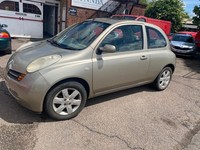 Really good Micra with long mot and reasonable miles .Starts well  all good 