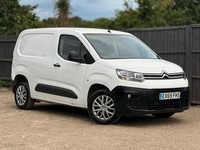 2019 Citroen Berlingo 1.5 BlueHDi 1000Kg Enterprise 100ps + ULEZ + FINANCE +127K