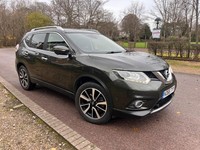 2017 Nissan X-Trail 1.6 dCi Tekna 5dr Xtronic [7 Seat] ESTATE DIESEL Automatic