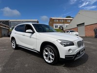 2013 BMW X1 xDrive 18d xLine 5dr ESTATE Diesel Manual