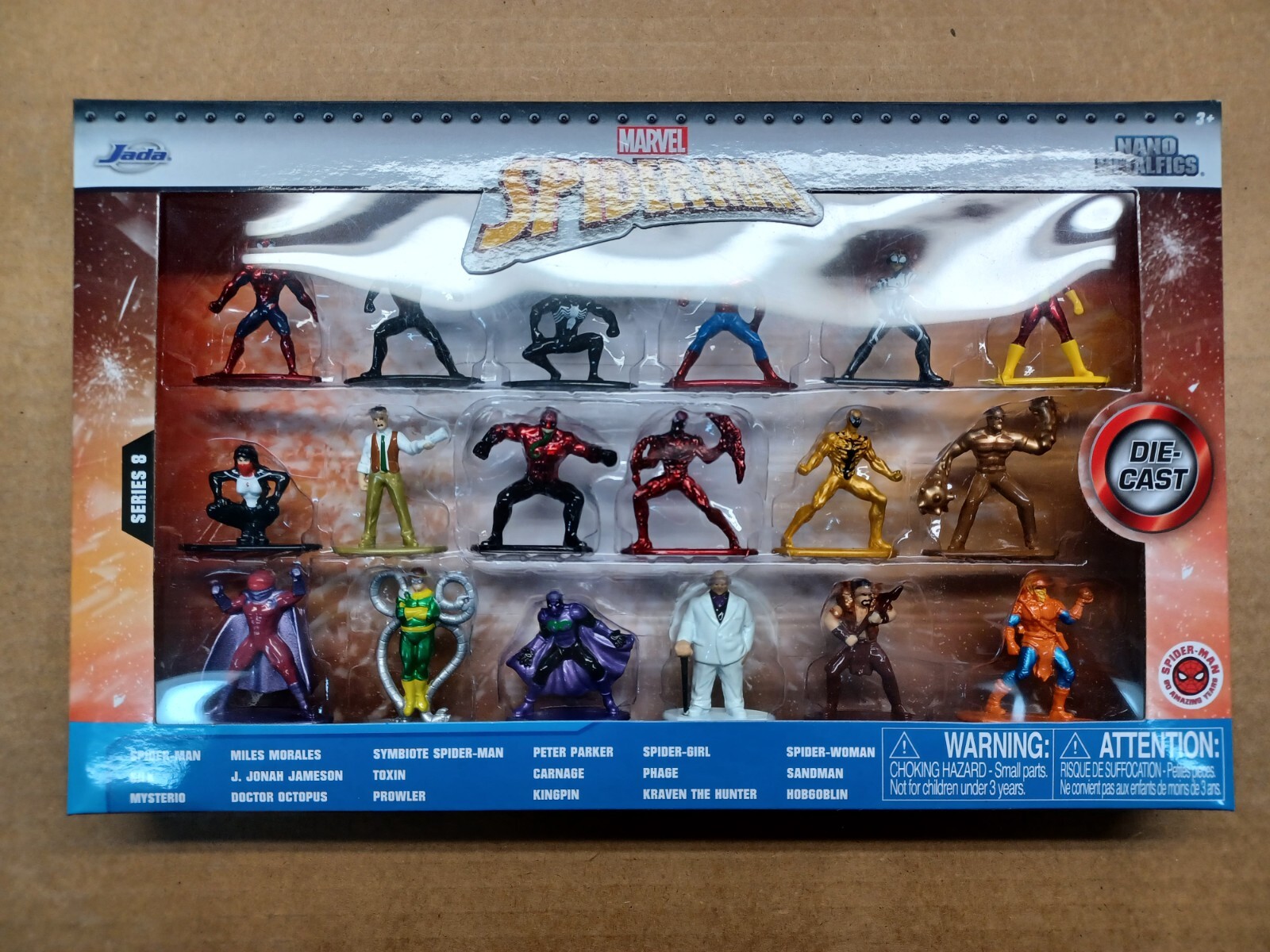 アメコミ　フィギュア　まとめ売り　8体　DC MARVEL Deskripsi barang MARVEL/マーベル/DC/グッズ/フィギュア