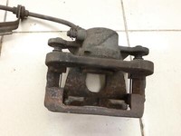 BMW E87 118d 07-11 LCI 2,0d 105KW Bremssattel Bremszange Vorne Rechts BMW E87 118d 07-11 LCI 21.11.2007... Vorschau 5