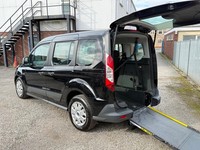2018 Ford Tourneo Connect Powershift Auto WHEELCHAIR ACCESS VEHICLE WAV DISABLED