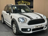 2017 MINI Countryman 2.0 Cooper D ALL4 5dr HATCHBACK Diesel Manual