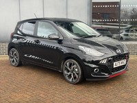 2025 Hyundai i10 1.0T [90] N Line 5dr [Nav] Hatchback Petrol Manual
