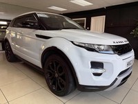 2012 Land Rover Range Rover Evoque 2.2 SD4 Dynamic 5dr Auto [Lux Pack] ESTATE Di