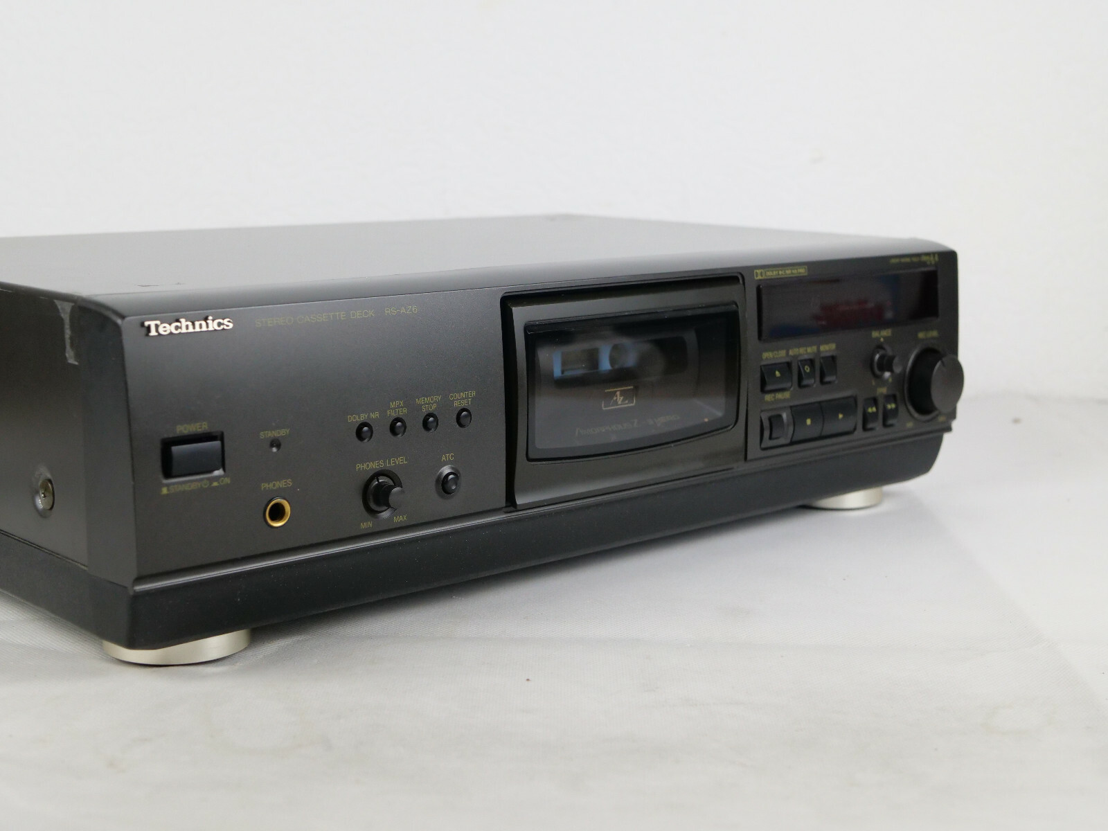 Кассетная дека technics rs-az6. Technics rs az6. Кассетная дека technics rs-az6. Кассетная дека technics rs-az6. Техникс rs-az6.