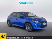 2023 Peugeot E-208 50kWh Allure Premium + Hatchback 5dr Electric Auto (7.4kW Cha
