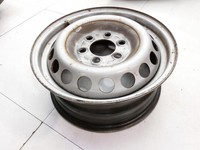 VW Crafter 2E 35 11-16 1 x Felge Stahlfelge 16 Zoll 6X130 VW Crafter 2E 35 11-16 07.10.2016 A0014014802 gebraucht Vorschau 6