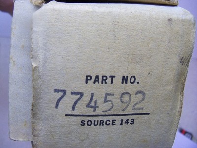 NLA Tecumseh Peerless Transaxle Transmission Wheel Drive Shaft Axle Part# 774592