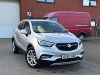 2017 Vauxhall Mokka X 1.6i Active Euro 6 (s/s) 5dr HATCHBACK Petrol Manual