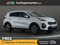 2019 Kia Sportage 1.6 CRDi 48V ISG 2 5dr ESTATE DIESEL Manual