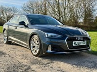2020 Audi A5 SPORTBACK TDI SPORT MHEV Hatchback DIESEL Automatic