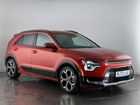 2023 Kia Niro 1.6h GDi 3 DCT Euro 6 (s/s) 5dr SUV Hybrid Automatic