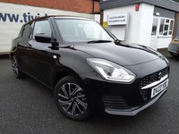 2023 Suzuki Swift 1.2 Dualjet 83 12V Hybrid SZ-L 5dr HATCHBACK PETROL Manual