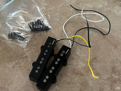 Set Sadowsky lefty left handed Jazz bass pickups 4-string MetroExpress