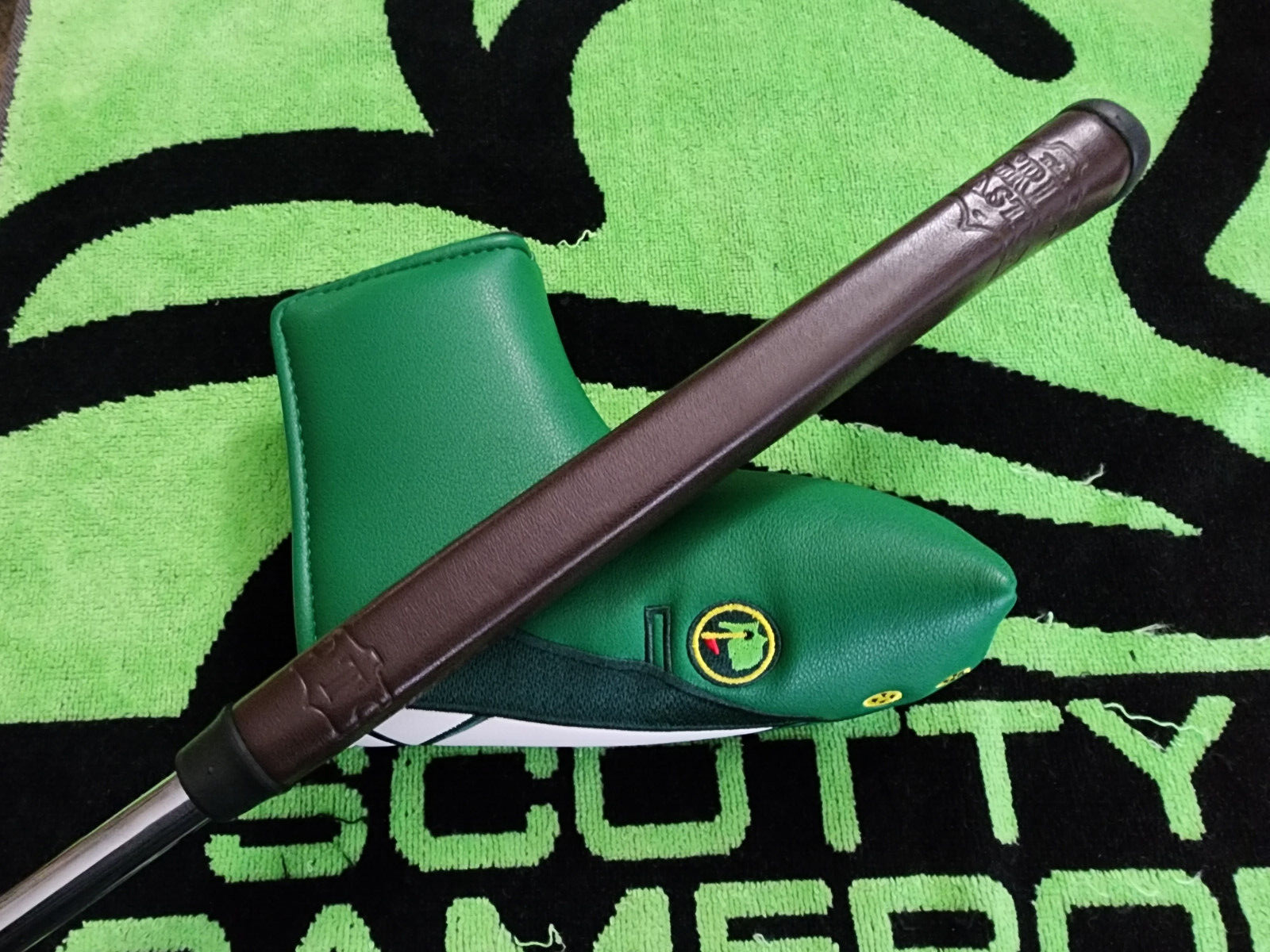 RARE SCOTTY CAMERON SELECT NEWPORT 2 CUSTOM SHOP PUTTER 34" ⛳⛳⛳