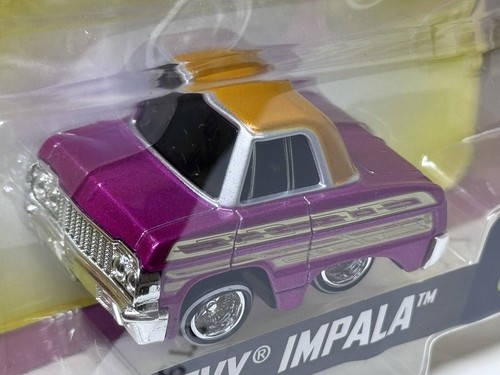 MGA Car Tuned Lowriders 64 Chevy Impala #1 Series 1 New | eBay