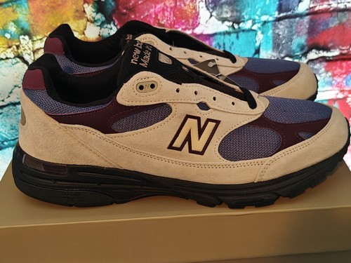 New Balance 993 x Aime Leon Dore 'Taupe' (MR993ALL) - Size