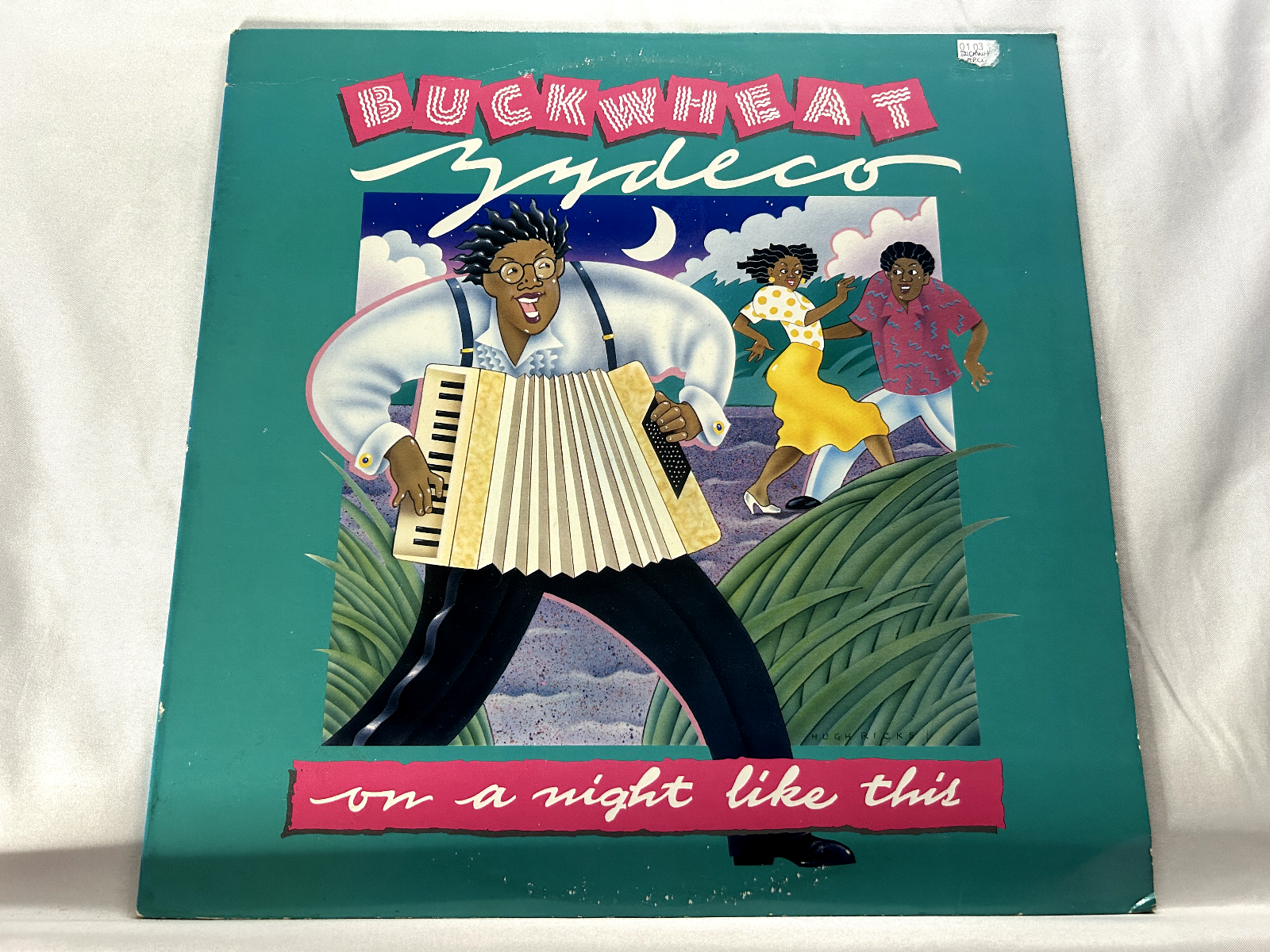 ハンナヘッヒ album Human Beinz – Golden Album 1969 red vinyl Japan LP with obi