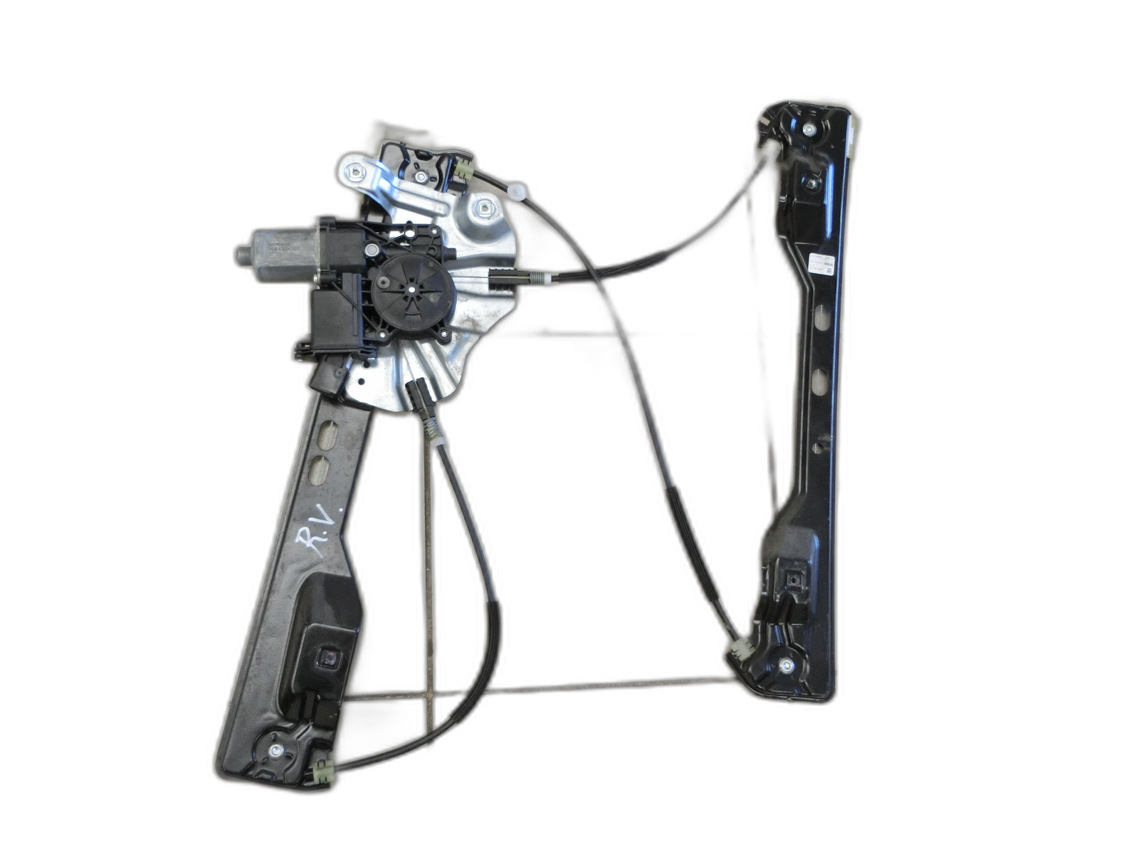 Opel Zafira C 11-16  Fensterhebermotor mit Fensterheber Rechts Vorne  - Bild 1