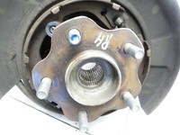 Infiniti M Q70 Y51 M35h  Hybrid 3,5 225KW Achsschenkel Radnabe Rechts Hinten Infiniti M Q70 Y51 M35h 08.02.2012... Vorschau 3
