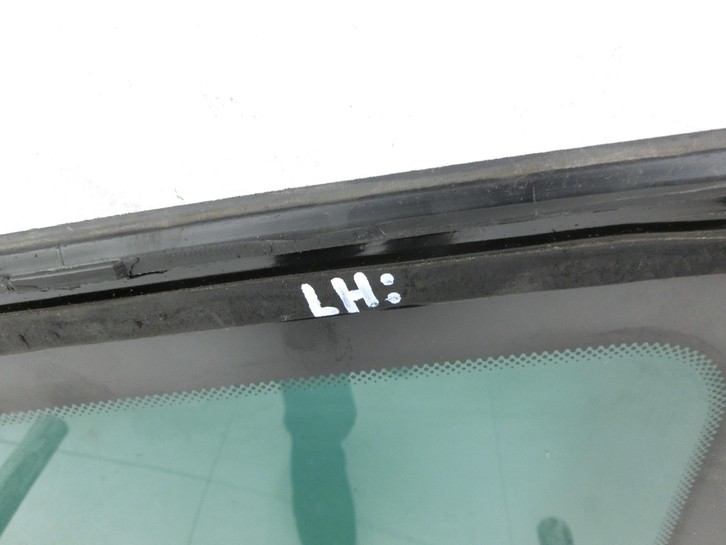 Peugeot 5008 I T87 09-13  Feste Seitenscheibe Scheibe Links Hinten  - Bild 4