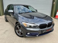 2016 BMW 1 Series 118i [1.5] Sport 5dr [Nav]ULEZ|New clutch|3 M.Warranty  HATCHB