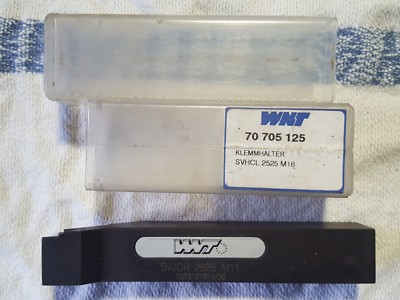 WNT Klemmhalter 70 705 125