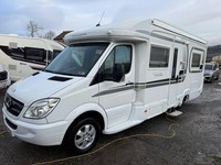 2012 - Auto Sleeper Malvern - 2.2ltr - 30,000 Miles - 4 Berth / 2 Belts - AUTO 
