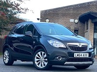 2014 Vauxhall Mokka 1.6i SE 5dr HATCHBACK PETROL Manual