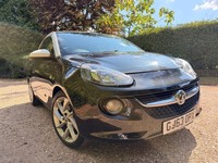 2013 Vauxhall ADAM 1.4i Slam 3dr HATCHBACK Petrol Manual