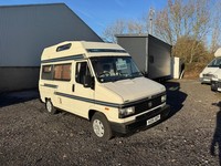 Talbot EXPRESS 1000 P 4 BERTH MOTOR HOME