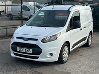 2018 Ford Transit Connect 1.5 TDCi 220 Trend Combi Van 6dr Diesel Manual L1 H1 (