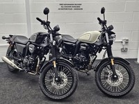 LEXMOTO R66 125 ** BRAND NEW - FREE DELIVERY - 2 YEAR WARRANTY **