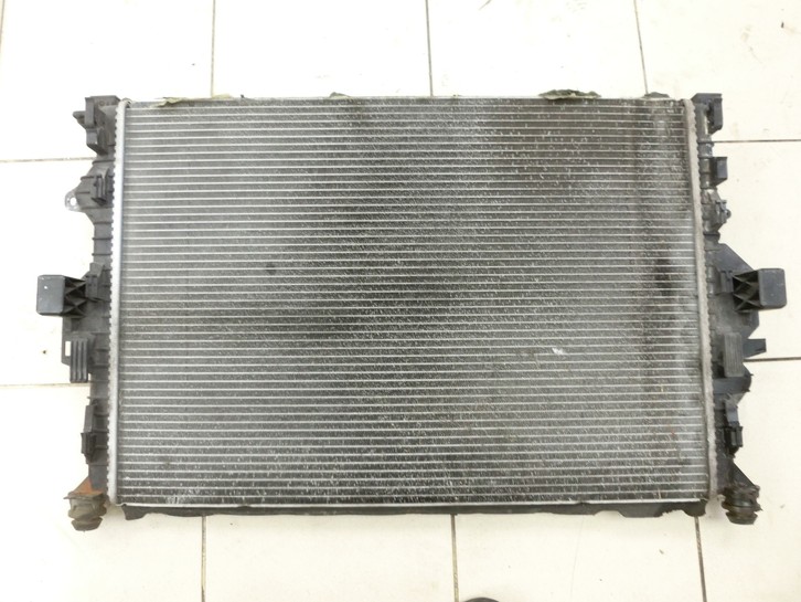 Ford Mondeo IV BA7 07-10 TDCi 2,2 129KW Wasserkühler Kühler  - Bild 4