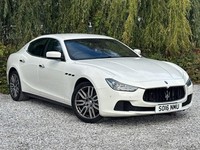 2016 Maserati Ghibli 3.0D V6 ZF Euro 5 (s/s) 4dr Diesel Automatic