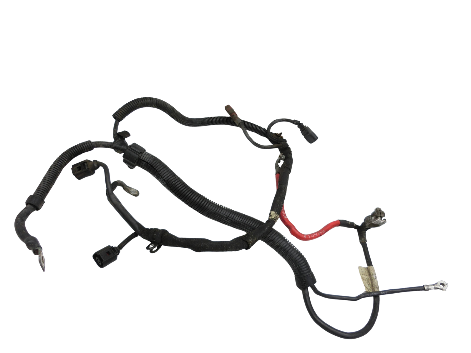 Alternatore 90A 14V per Skoda Fabia 6Y 99-04 - Bild 1