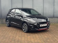 2025 Hyundai i10 1.0T [90] N Line 5dr [Nav] Hatchback Petrol Manual