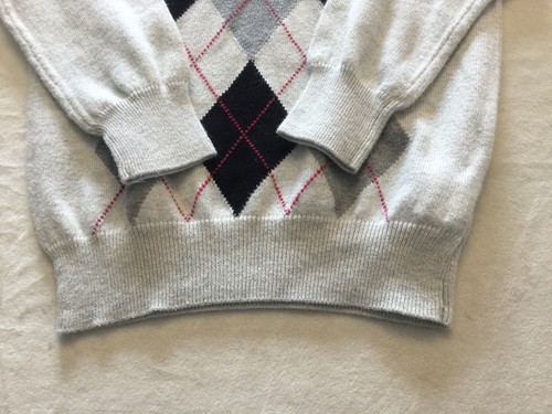 The Childrens Place Argyle Sweater, Size 4T
