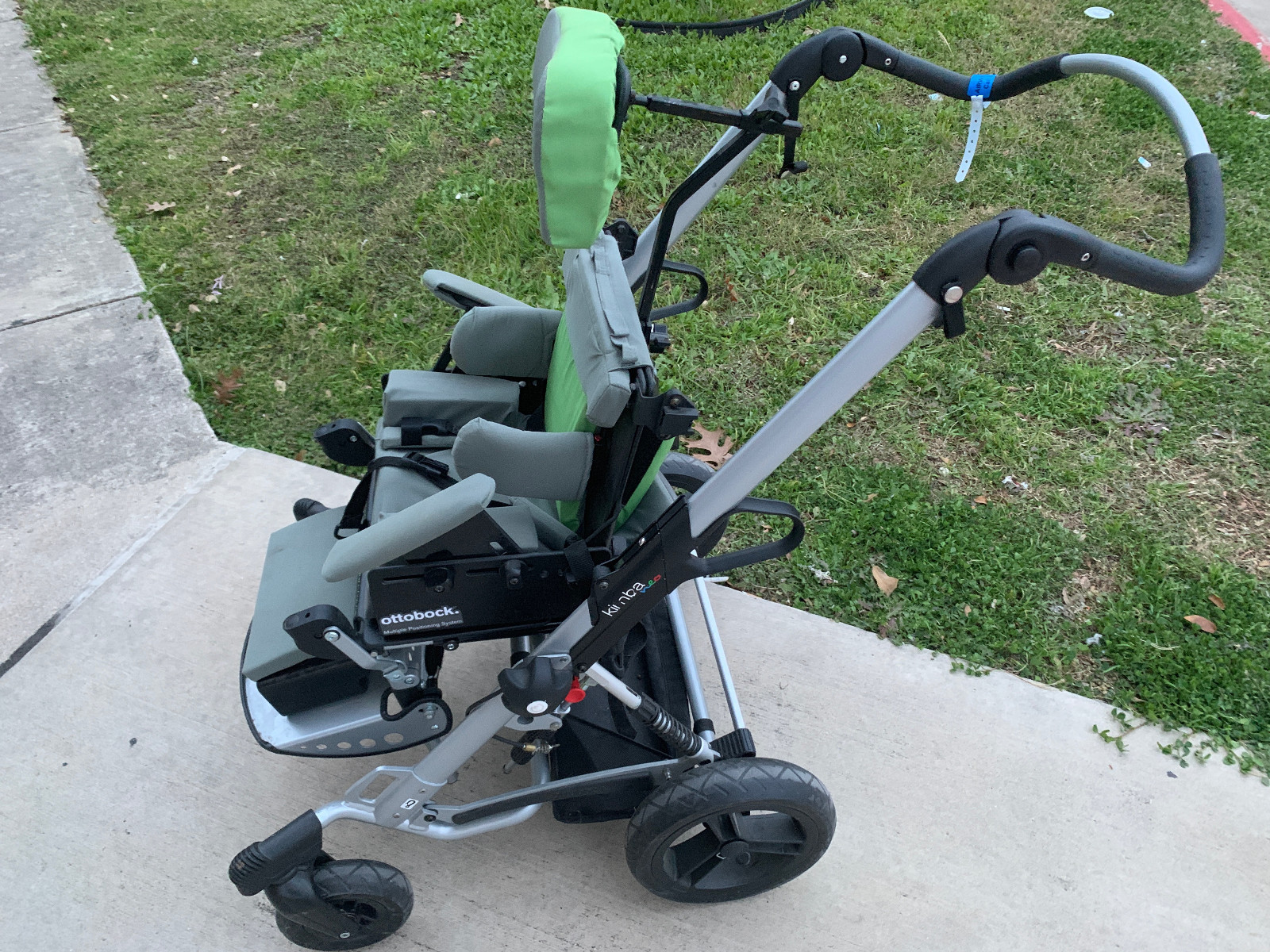 OttoBock Kimba Neo Kids Special Needs Stroller Size 2