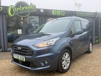 2020 FORD TRANSIT CONNECT 1.5 EcoBlue 120ps Limited Van SWB -