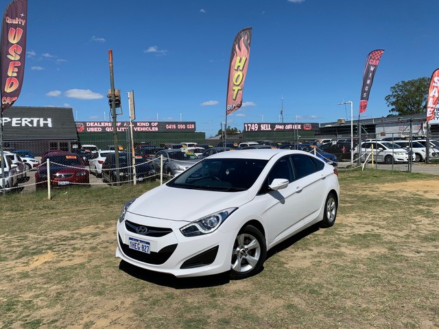 Hyundai vf i40 2014