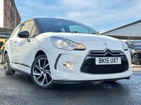 2015 Citroen DS3 1.6 e-HDi DStyle Plus Euro 5 (s/s) 3dr HATCHBACK Diesel Manual