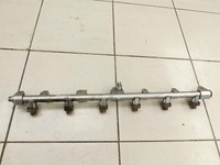 BMW 7er E65 760i 02-05 6,0i 327KW Einspritzleiste Düsenstock für Einspritzanlage Links BMW 7er E65 760i 02-05... Vorschau 5